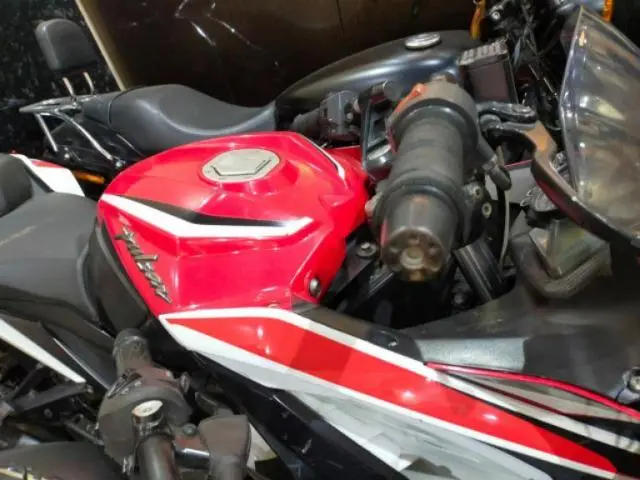 Bajaj Pulsar RS200 2019
