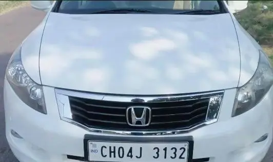 Honda Accord 2.4 i-VTEC MT 2008