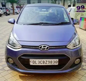 Hyundai Xcent S 1.2L Kappa Dual VTVT 2014