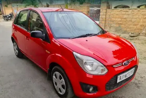 Ford Figo ZXI DURATORQ 1.4 2013