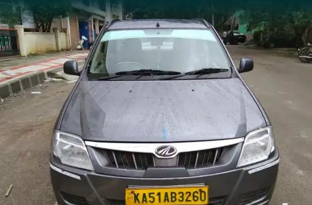 Mahindra Verito 1.5 D4 BS IV 2018
