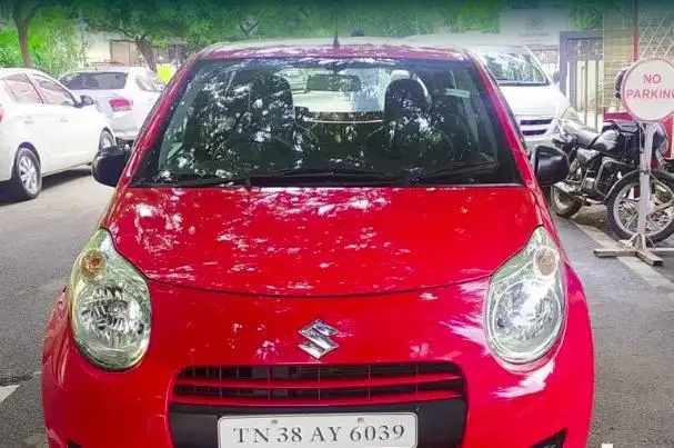 Maruti Suzuki A-star Vxi 2009