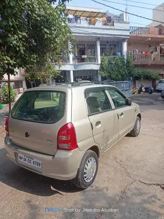 Maruti Suzuki Alto STD 2009