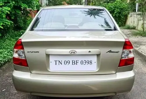 Hyundai Accent Executive 2010