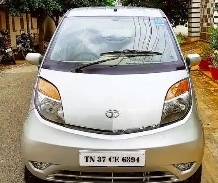 Tata Nano LX 2013