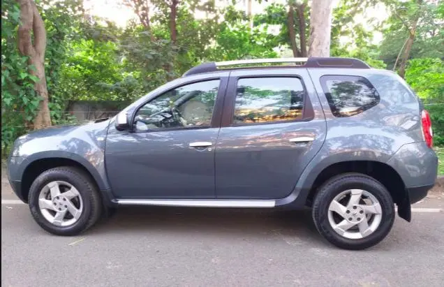 Renault Duster RxZ 2015