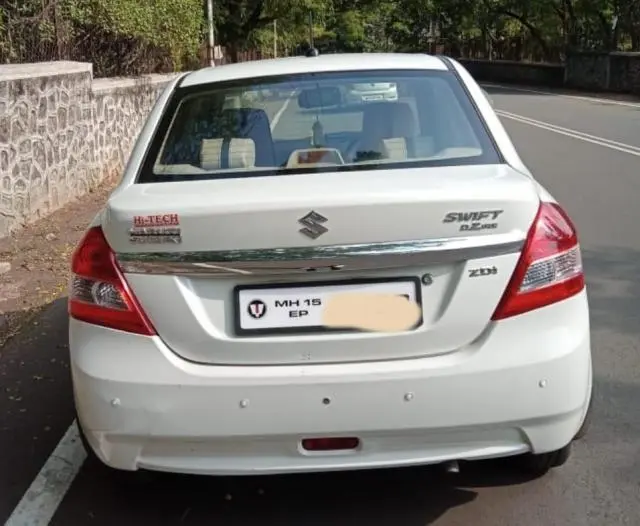 Maruti Suzuki Swift DZire ZDi 2014
