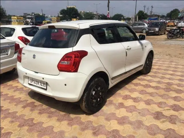 Maruti Suzuki Swift LXi 2018