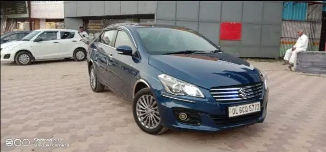 Maruti Suzuki Ciaz Alpha 1.4 AT 2017