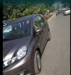 Honda Mobilio S i-DTEC 2014
