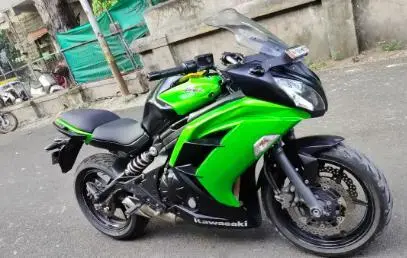 Kawasaki Ninja 650cc 2014