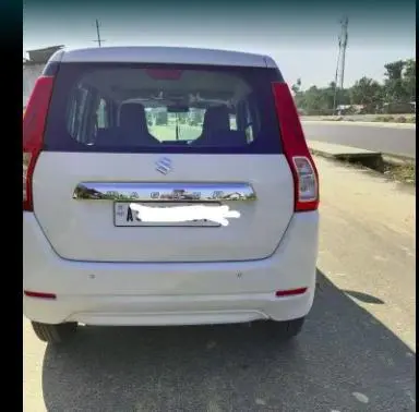 Maruti Suzuki Wagon R VXI 1.2 2020