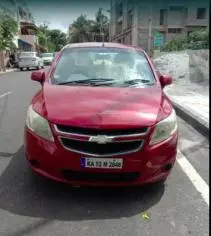 Chevrolet Sail 1.3 LS 2013