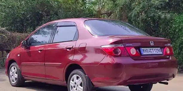 Honda City ZX i-VTEC 2006