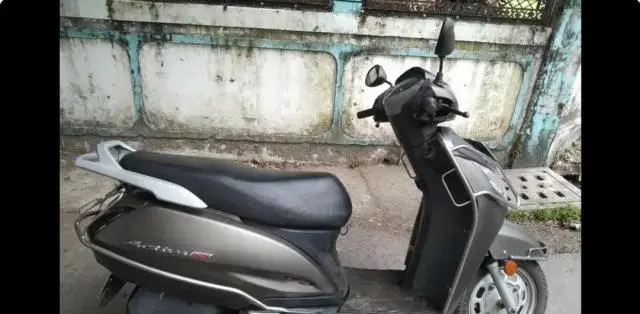 Honda Activa125 DLX 2018