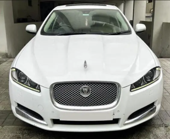 Jaguar XF 2.2 Diesel Luxury 2013