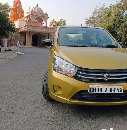 Maruti Suzuki Celerio VXi AT 2014