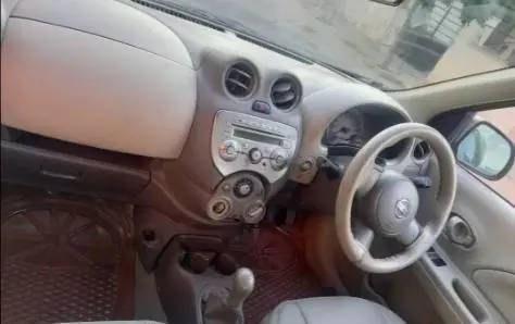 Nissan Micra XV DIESEL 2011