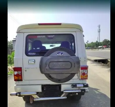 Mahindra Bolero ZLX BS IV 2018