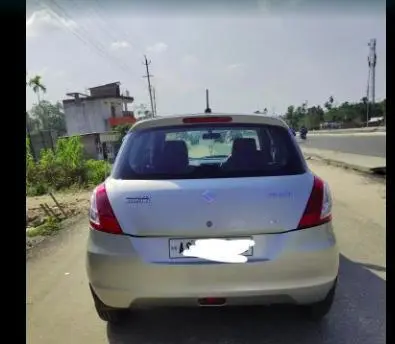 Maruti Suzuki Swift VXi 2017