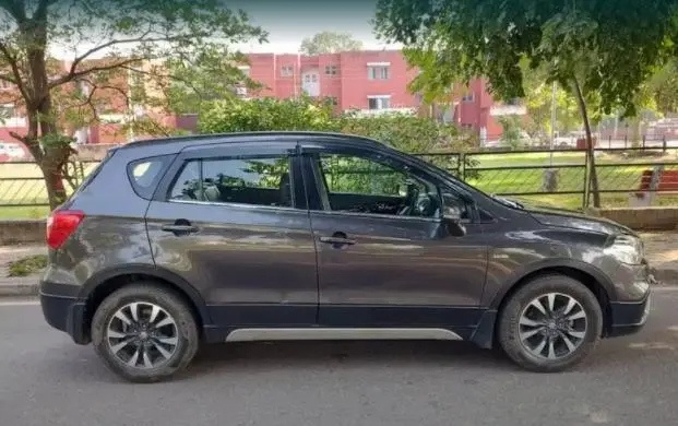 Maruti Suzuki S-Cross Zeta 1.3 2017