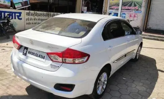 Maruti Suzuki Ciaz Vdi 2016