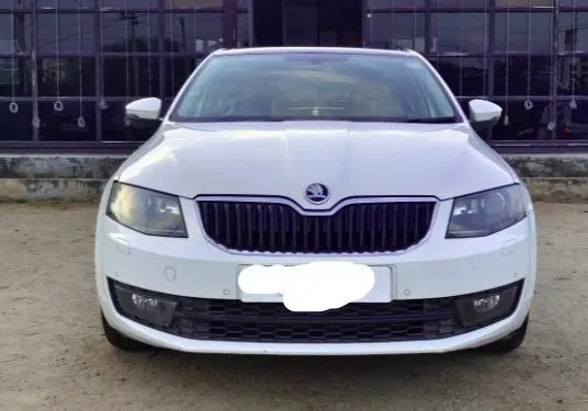 Skoda Octavia Elegance 2.0 TDI AT 2015