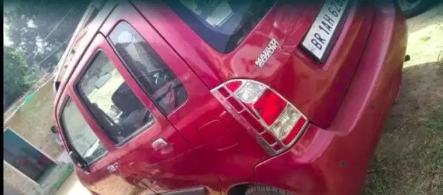 Maruti Suzuki Wagon R LXi 2008