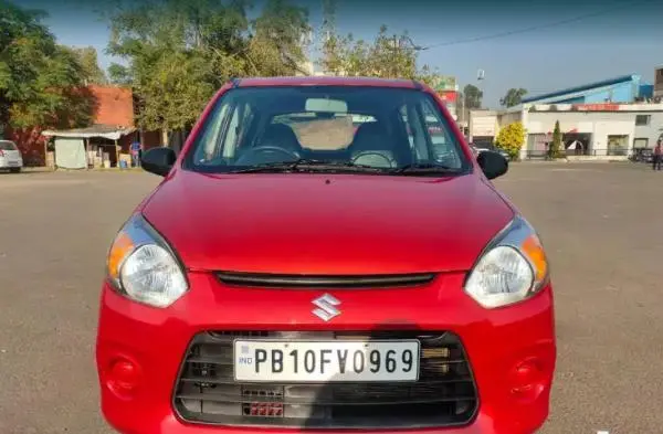 Maruti Suzuki Alto 800 VXi 2016