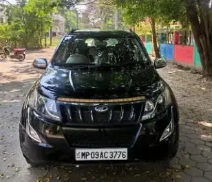 Mahindra XUV500 W6 2012