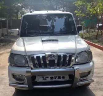 Mahindra Scorpio VLS 2.2 M HAWK 2010