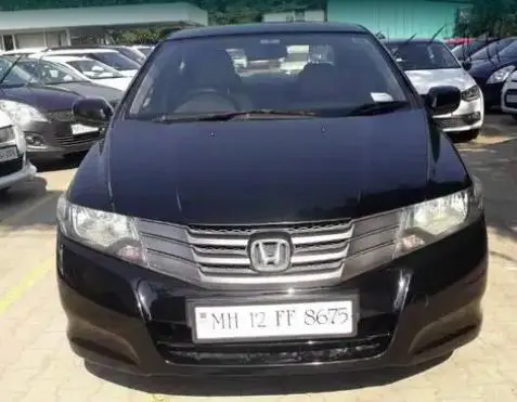 Honda City 1.5 S AT 2009