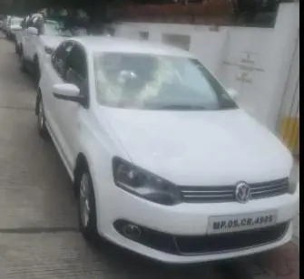 Volkswagen Vento Highline Diesel 2015