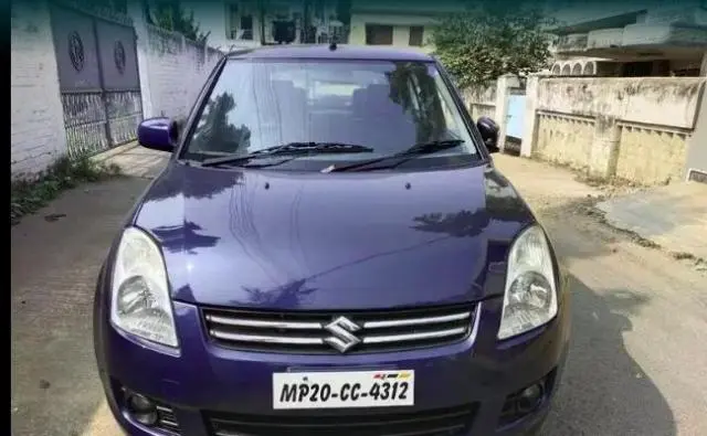 Maruti Suzuki Swift DZire VDi 2009