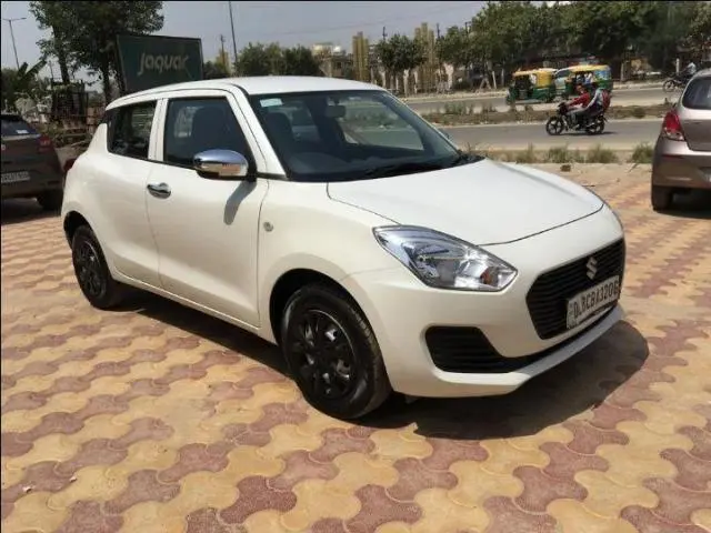 Maruti Suzuki Swift LXi BS6 2020