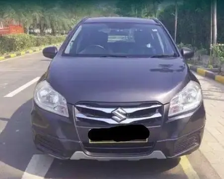 Maruti Suzuki S-Cross Delta 1.3 2015