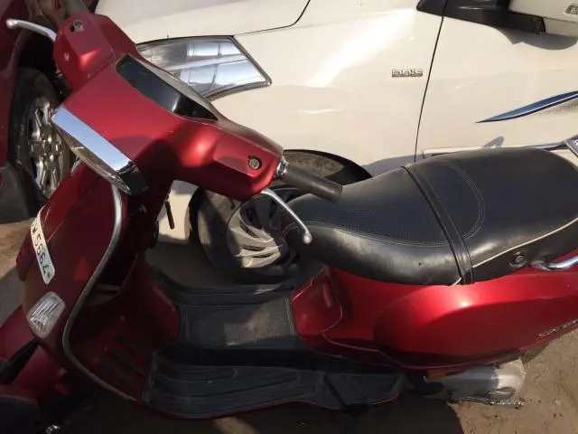 Piaggio Vespa 125cc 2018