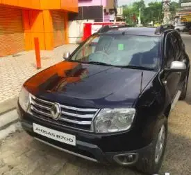 Renault Duster 110 PS RXL 2013