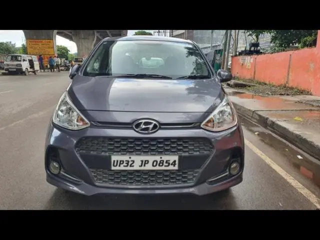 Hyundai Grand i10 Sportz 1.2 Kappa VTVT 2018