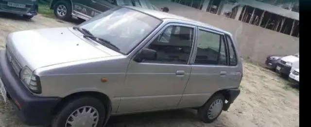 Maruti Suzuki 800 AC 2007
