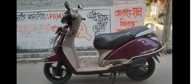 TVS Jupiter ZX 2018