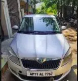 Skoda Fabia AMBITION 1.2 MPI 2011