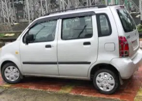 Maruti Suzuki Wagon R LXi 2007