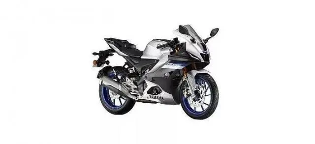 Yamaha YZF-R15 V4 M 2022
