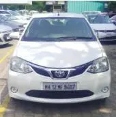 Toyota Etios G 2015