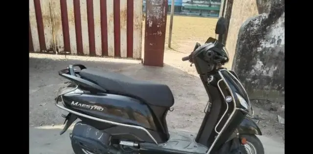 Hero Maestro 110cc 2013