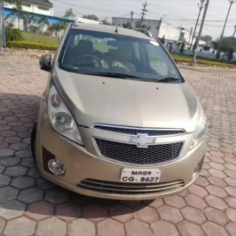 Chevrolet Beat LT Petrol 2010