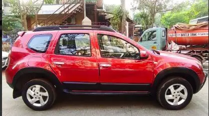 Renault Duster 85 PS RXL 2012