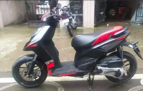 Aprilia SR 150 2017