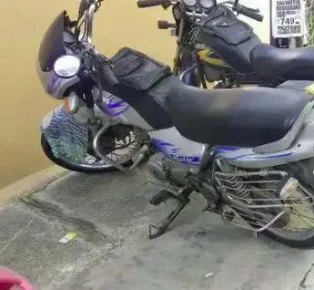 TVS Victor 110cc 2004